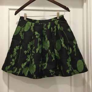 Ark & Co Pleated Mini Skirt Size S